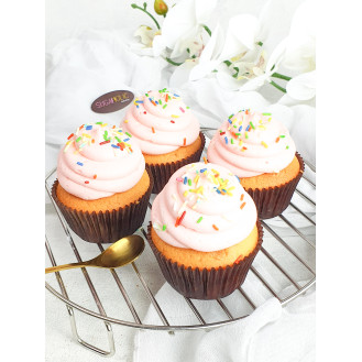 Vanilla Cupcake  Vanilla Cupcake